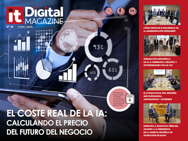 Revista IT Digital Magazine